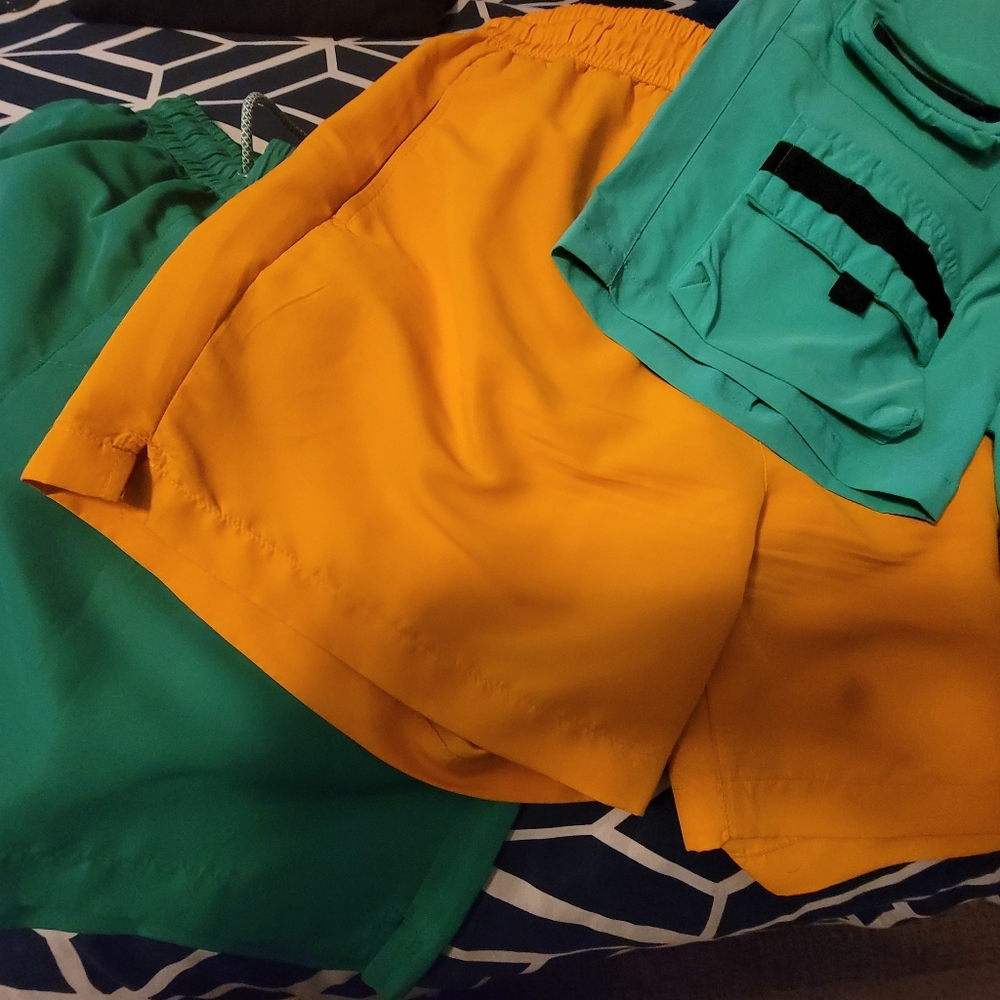 3  PAIR SHORT BUNDLE